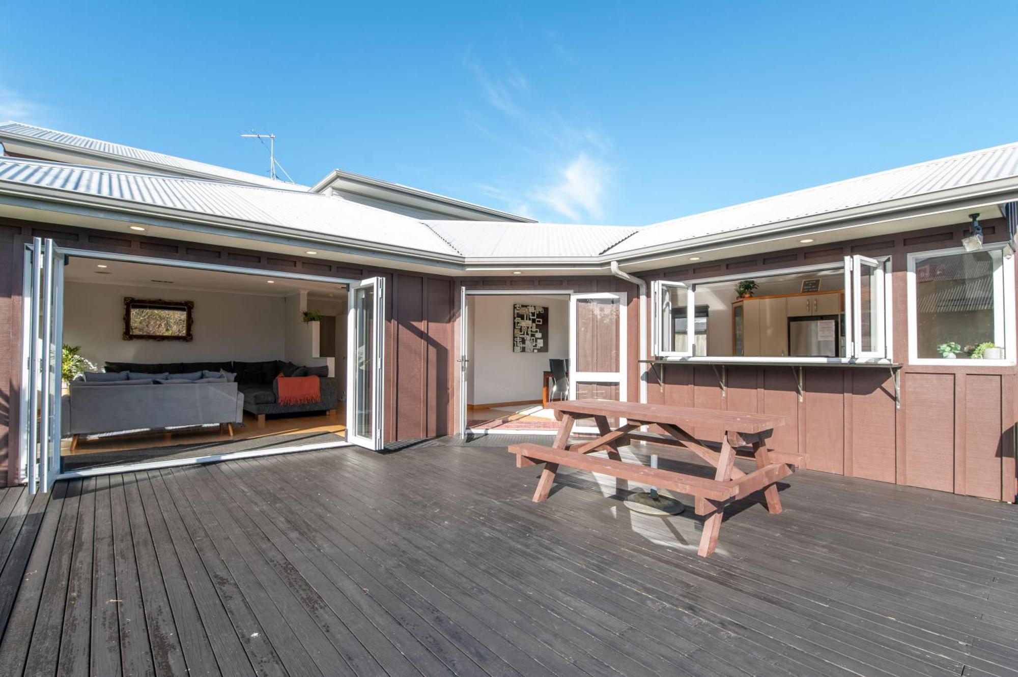 רוטורואה Zodiac Bay Lake Retreat מראה חיצוני תמונה