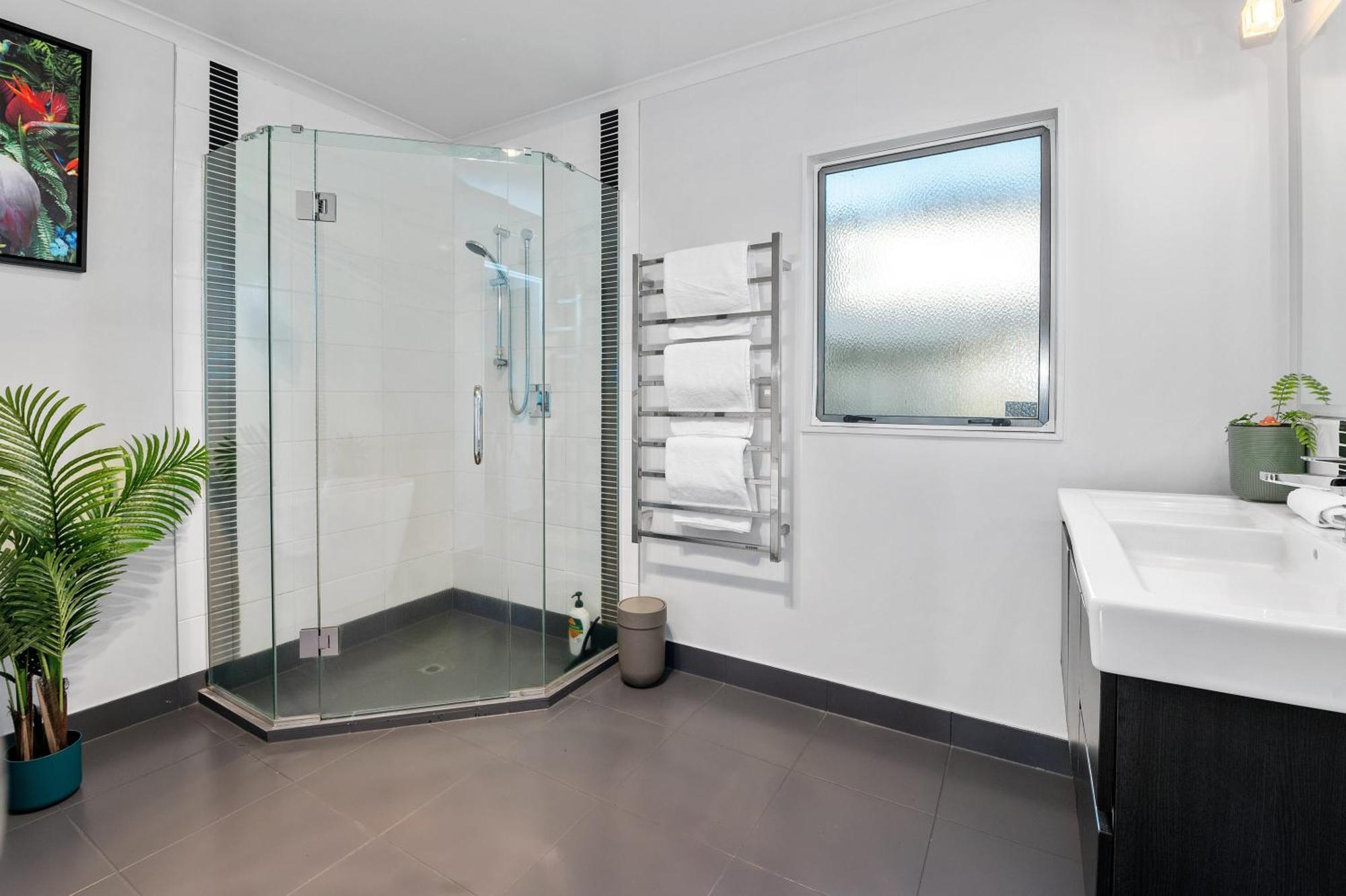 רוטורואה Zodiac Bay Lake Retreat מראה חיצוני תמונה