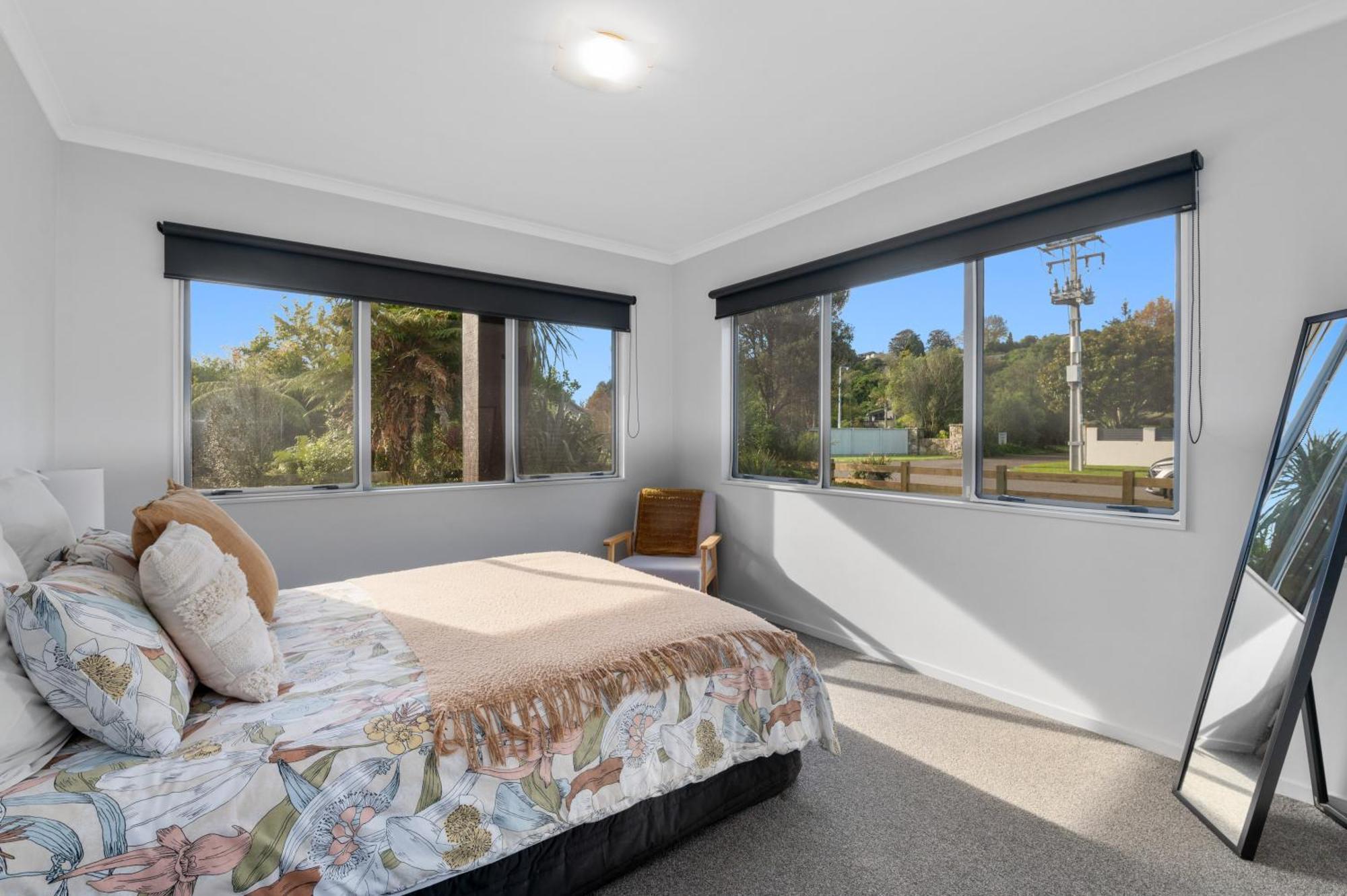 רוטורואה Zodiac Bay Lake Retreat מראה חיצוני תמונה