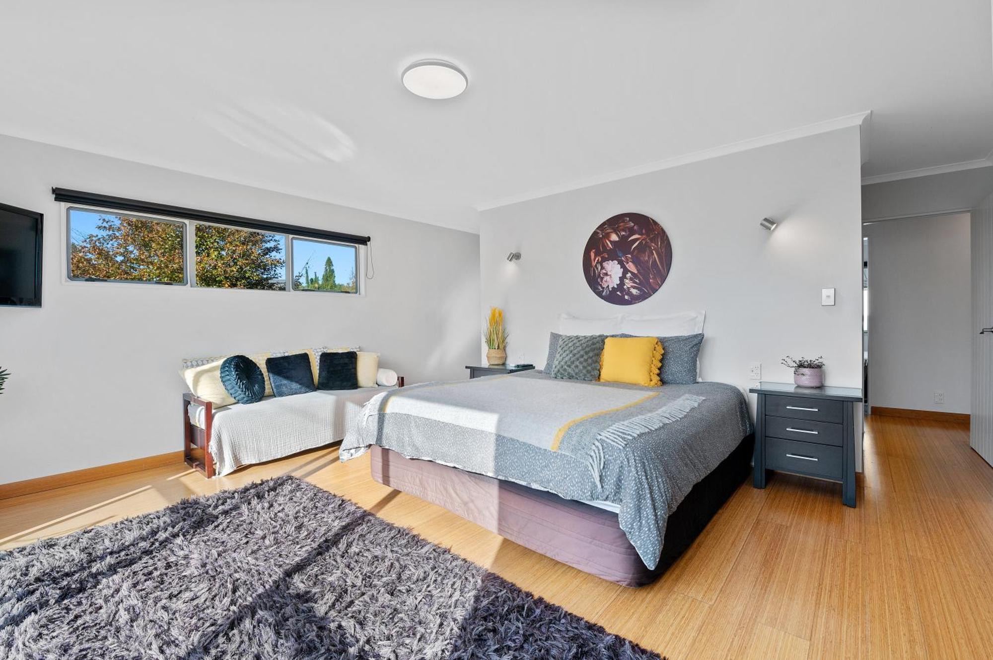 רוטורואה Zodiac Bay Lake Retreat מראה חיצוני תמונה
