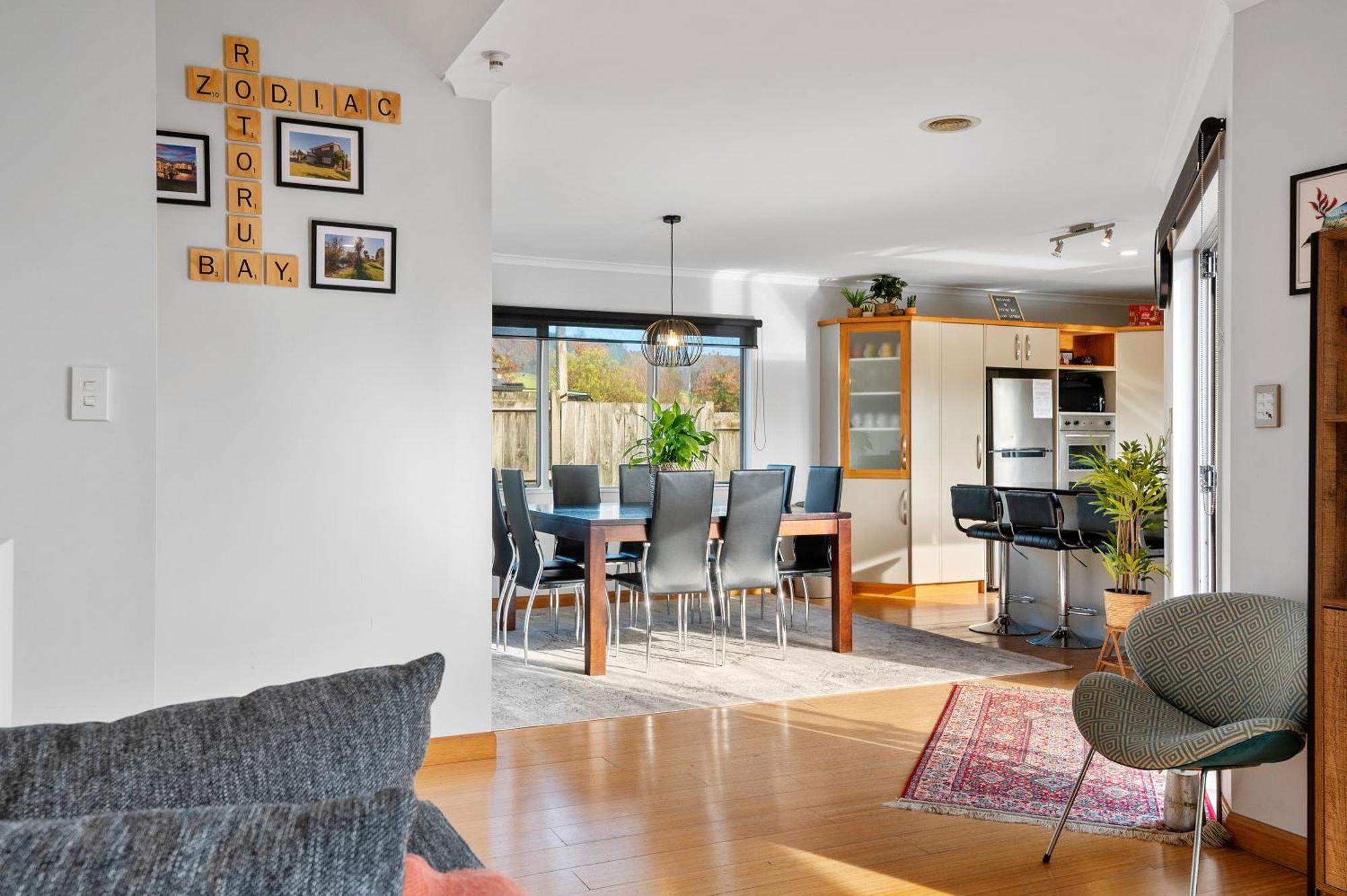 רוטורואה Zodiac Bay Lake Retreat מראה חיצוני תמונה