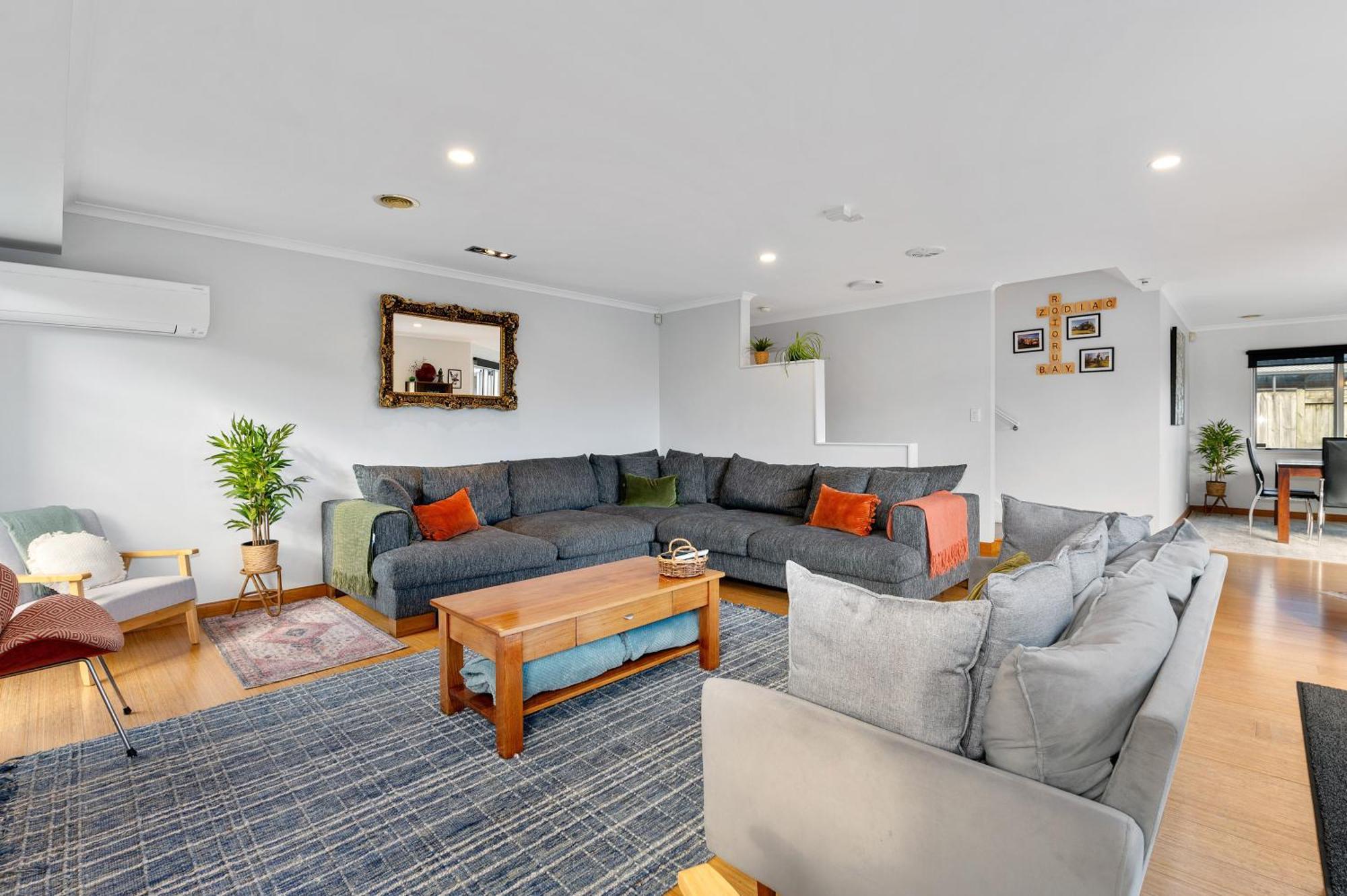רוטורואה Zodiac Bay Lake Retreat מראה חיצוני תמונה